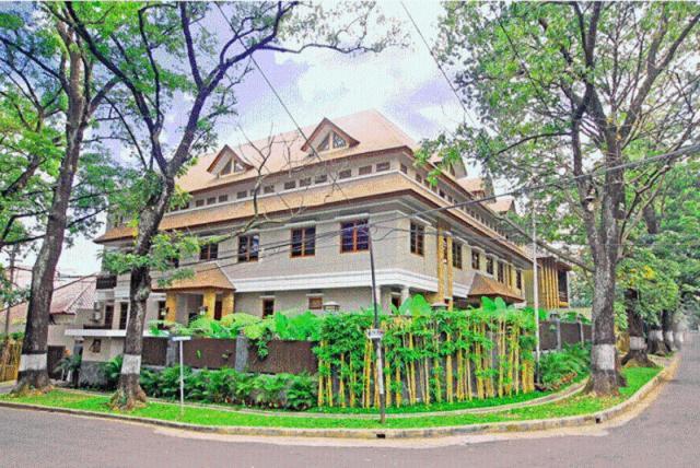 Rumah Aca Бандунг Екстериор снимка