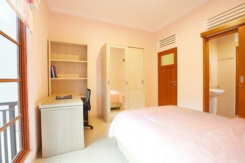Rumah Aca Бандунг Екстериор снимка